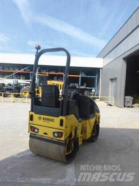Bomag BW100 Nabijači zemlje
