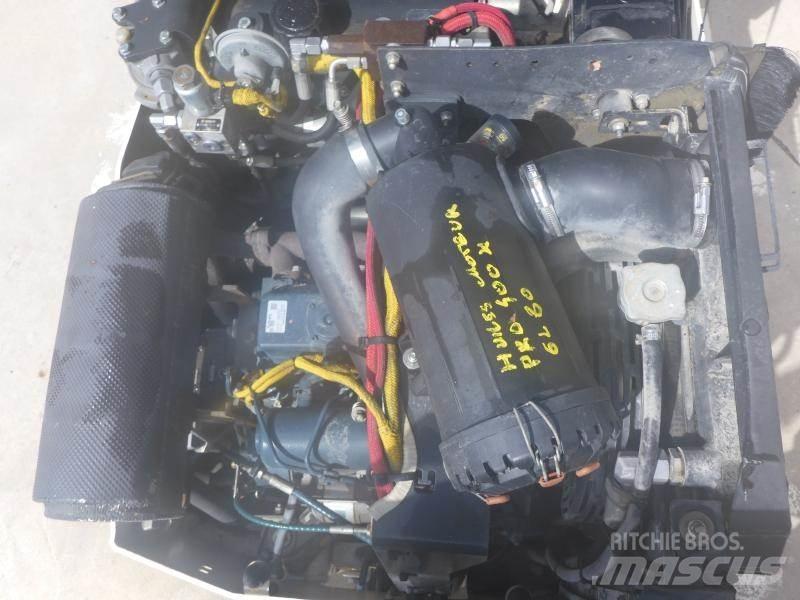 Bomag BW100 Nabijači zemlje