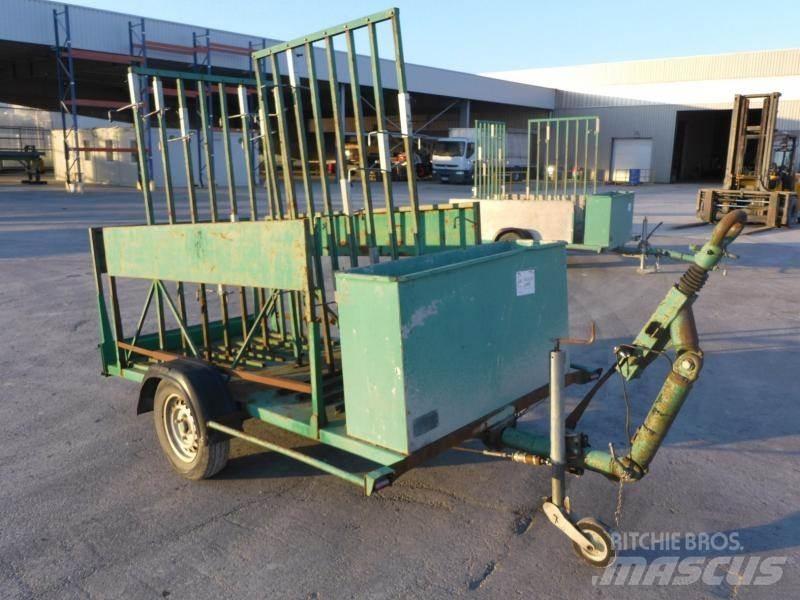  CRAPIE C19 Ostale prikolice