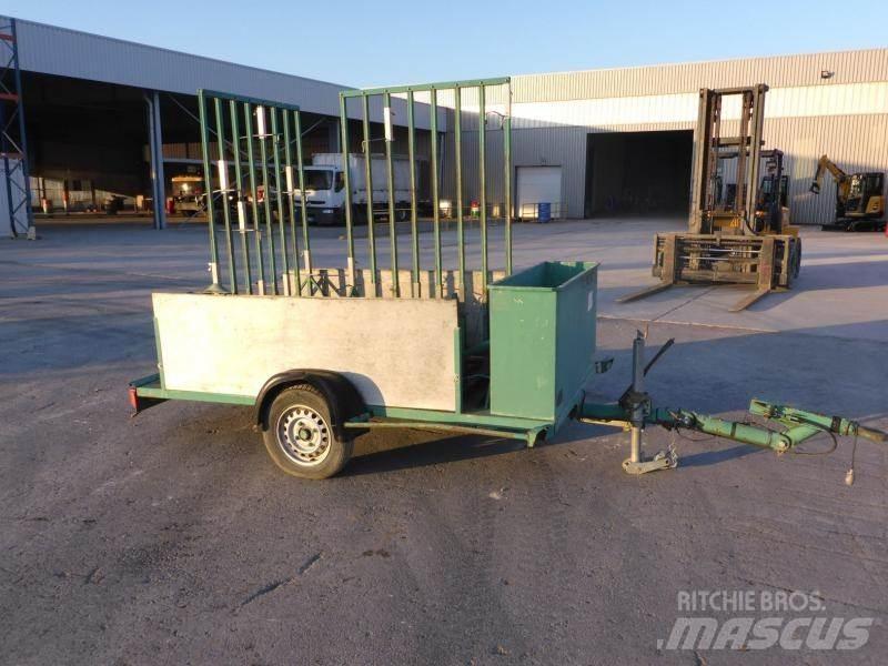  CRAPIE C19 Ostale prikolice