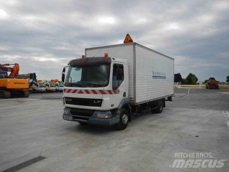 DAF LF 45 Sanduk kamioni