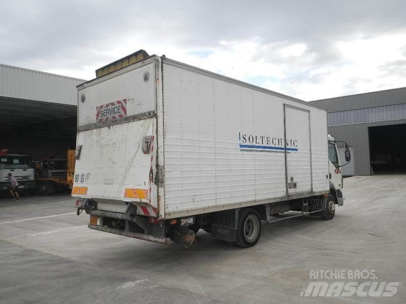 DAF LF 45 Sanduk kamioni