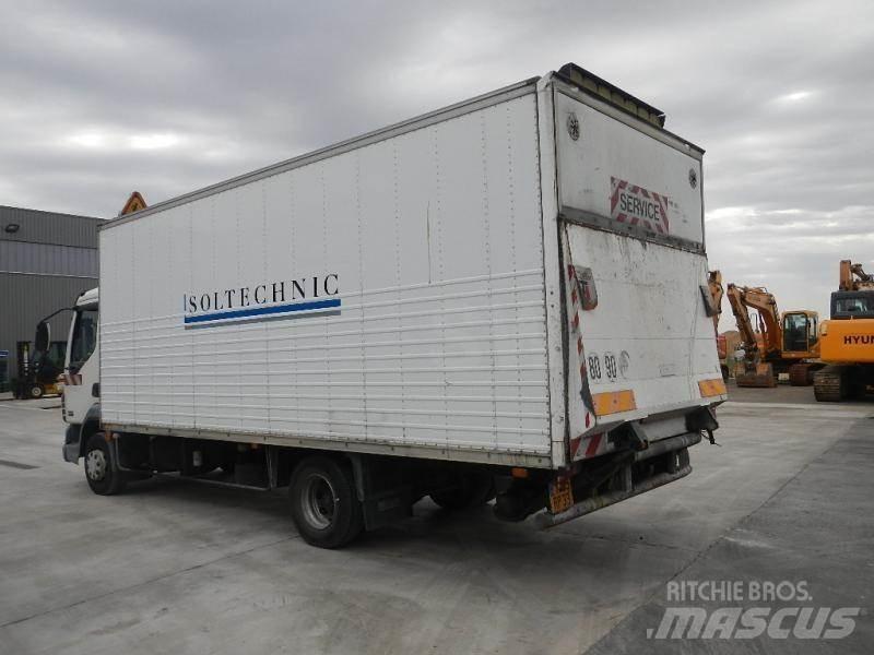 DAF LF 45 Sanduk kamioni