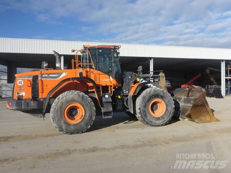 Doosan DL420-5K Utovarivači na točkove
