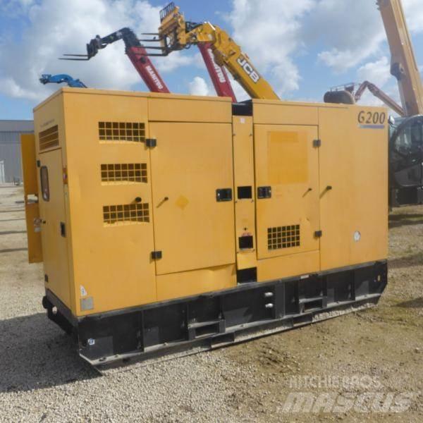 Doosan G200 Dizel generatori