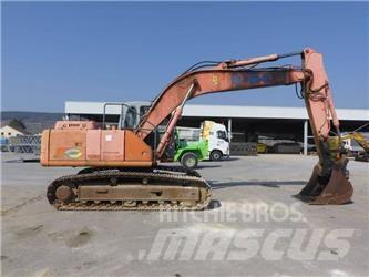 Fiat-Hitachi 165 Bageri guseničari