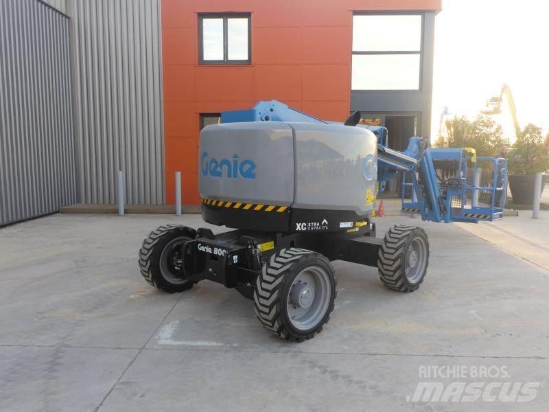 Genie Z45 Zglobne podizne platforme