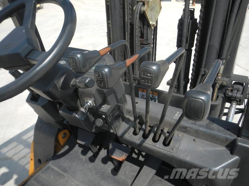 Hangcha CPQD35N Viljuškari - ostalo