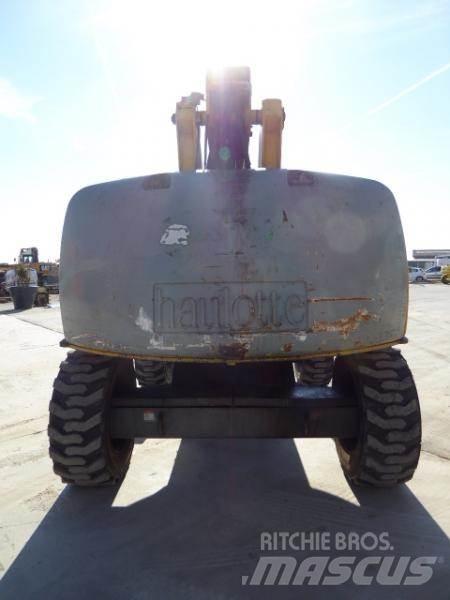 Haulotte H23 TPX Zglobne podizne platforme