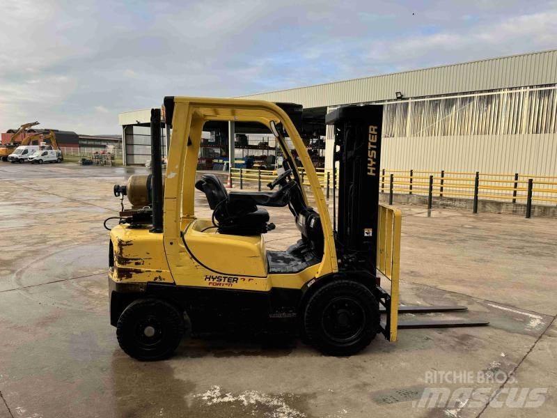 Hyster H2.5 FT Viljuškari - ostalo