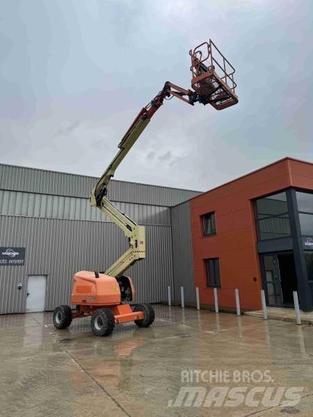JLG 520AJ Zglobne podizne platforme
