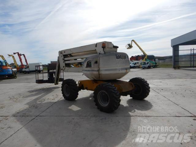 Manitou 160 ATJ Zglobne podizne platforme