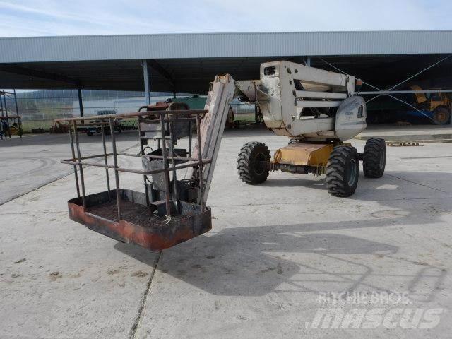 Manitou 160 ATJ Zglobne podizne platforme