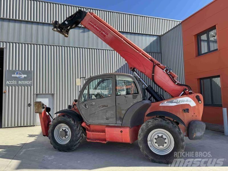 Manitou MT 1440 Teleskopski viljuškari