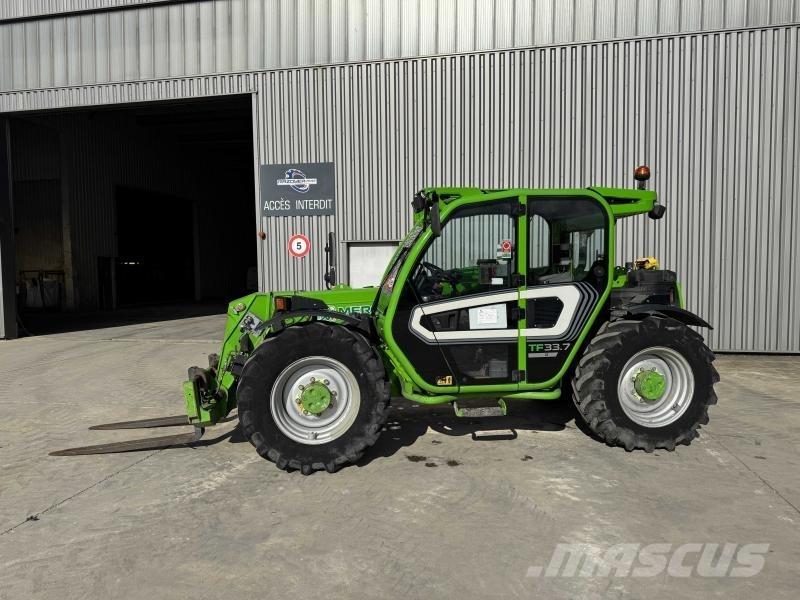Merlo TF33.7G Teleskopski viljuškari