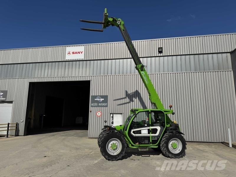 Merlo TF33.7G Teleskopski viljuškari
