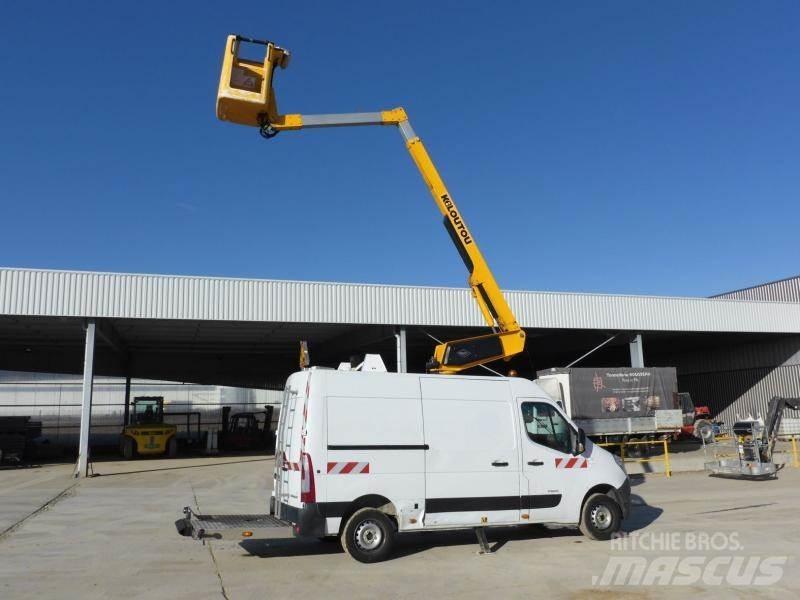Renault Master Ostali kamioni