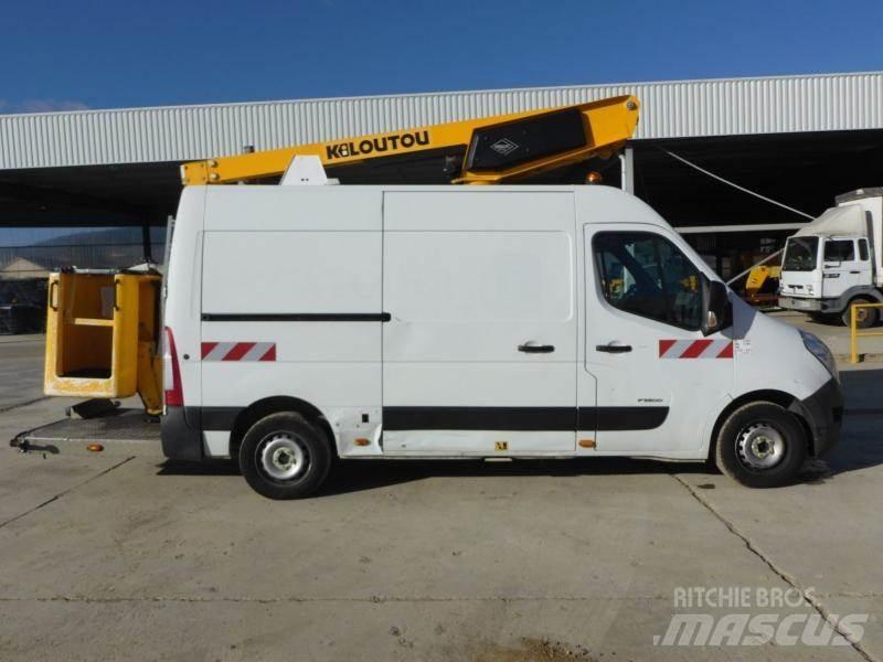 Renault Master Ostali kamioni