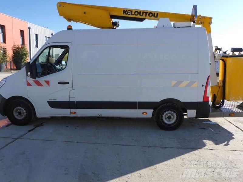 Renault Master Ostali kamioni