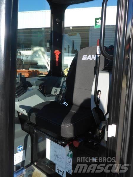 Sany SY18C Mini bageri < 7t