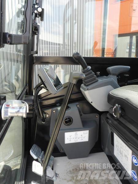Sany SY26U Mini bageri < 7t