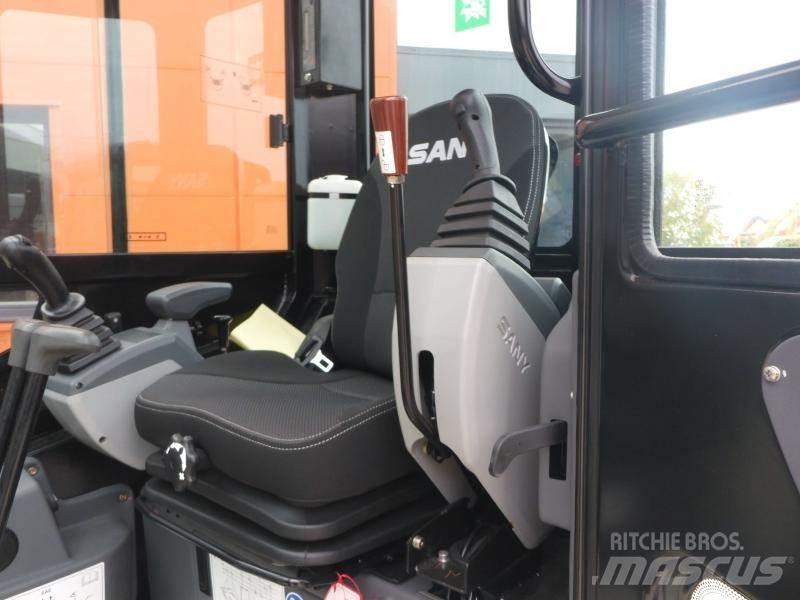 Sany SY26U Mini bageri < 7t