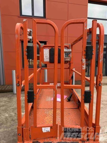 Snorkel S3215E Zglobne podizne platforme