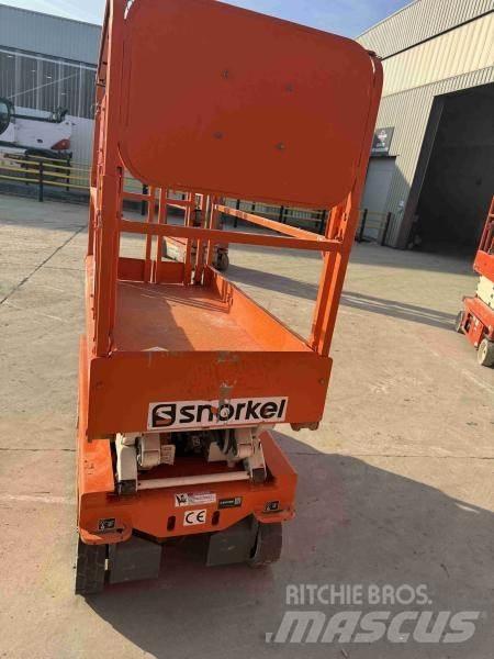 Snorkel S3215E Zglobne podizne platforme