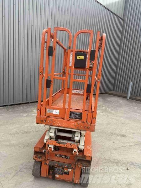Snorkel S3219E Zglobne podizne platforme