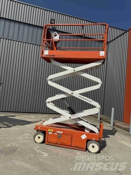 Snorkel S3220E Zglobne podizne platforme