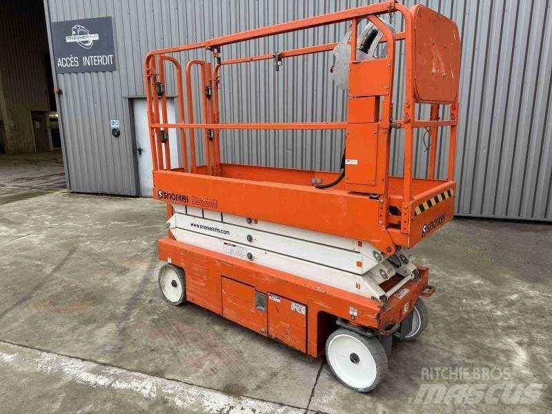 Snorkel SE3220E Zglobne podizne platforme