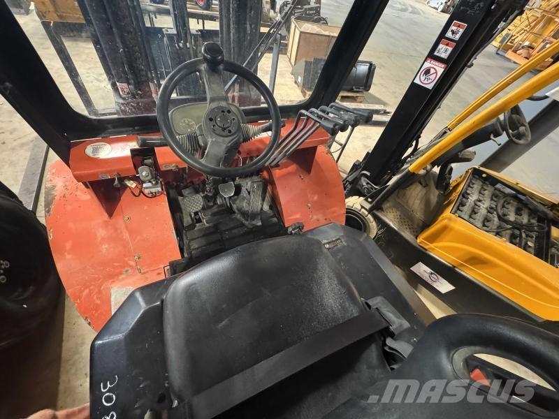  SPATLIFT FD25-S Viljuškari - ostalo