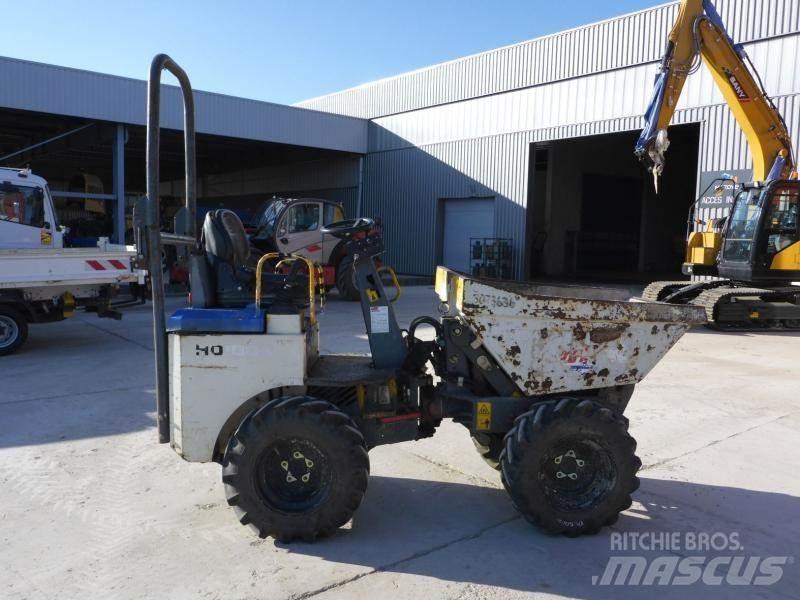 Terex HD1000 Zglobni damperi