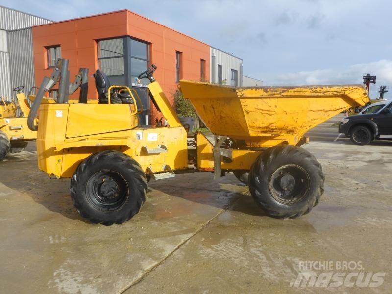 Thwaites MACH664 Zglobni damperi