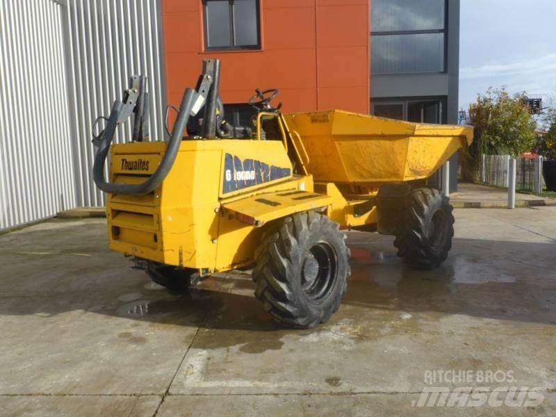 Thwaites MACH764 Zglobni damperi