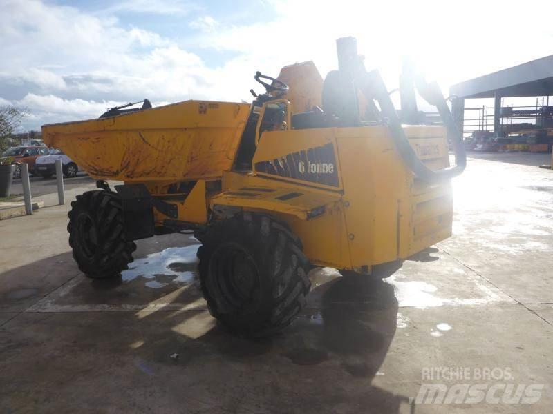 Thwaites MACH764 Zglobni damperi