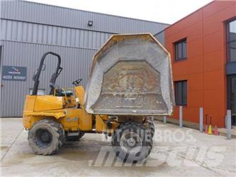 Thwaites MACH764 Zglobni damperi