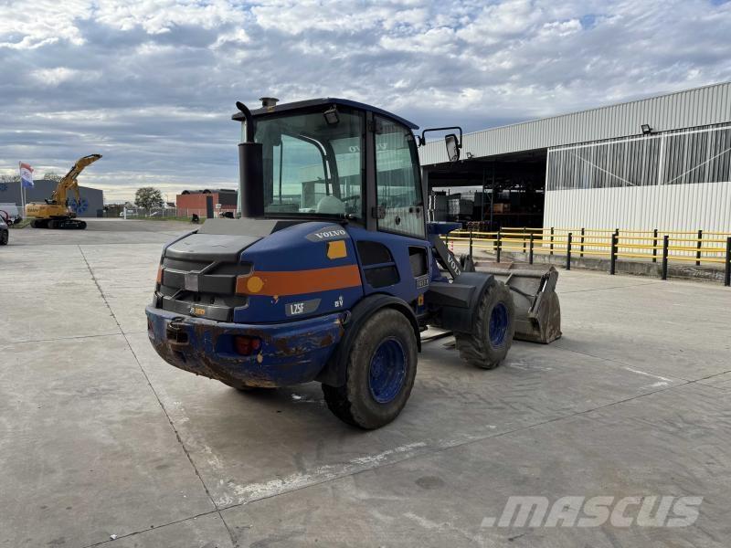 Volvo L25F Utovarivači na točkove