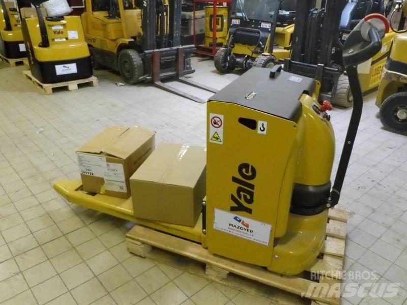 Yale MP20 PL Ručni električni viljuškar