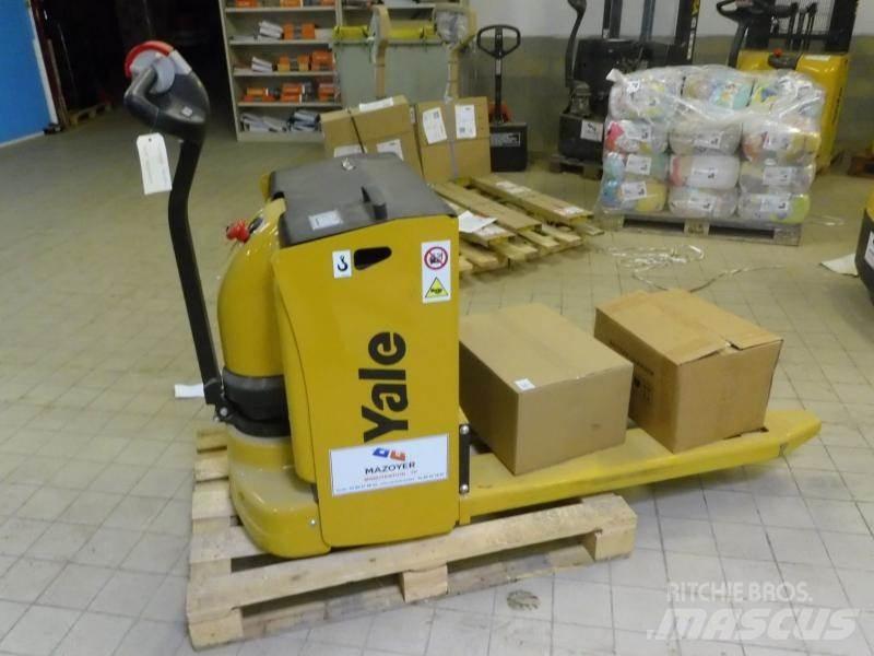 Yale MP20 PL Ručni električni viljuškar