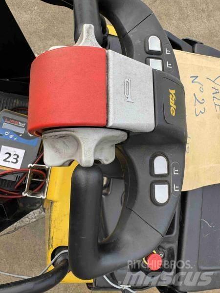 Yale MP20X Nisko podizni električni viljuškar