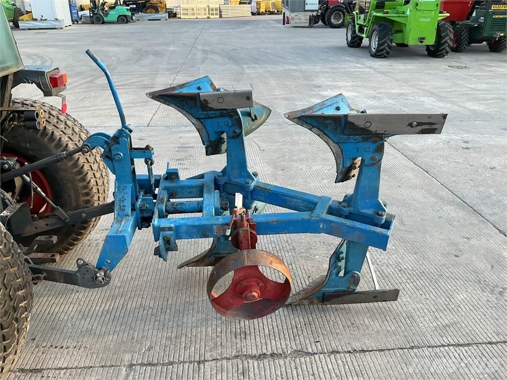  2 Furrow Compact Plough Ostale poljoprivredne mašine