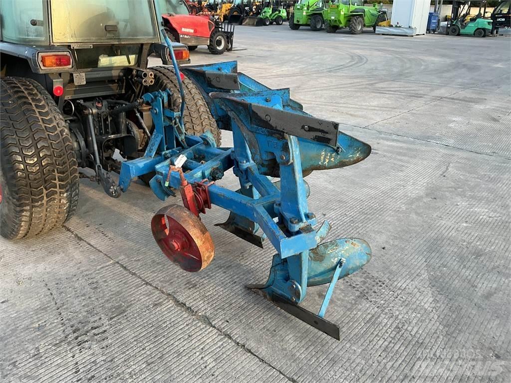  2 Furrow Compact Plough Ostale poljoprivredne mašine