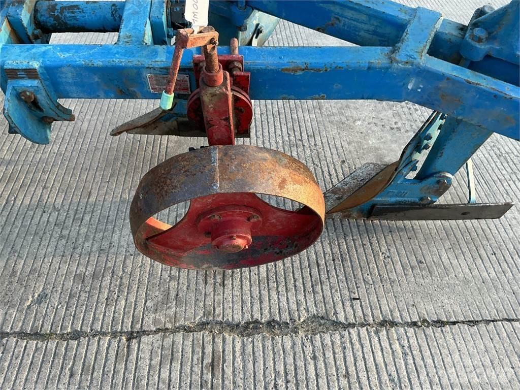 2 Furrow Compact Plough Ostale poljoprivredne mašine