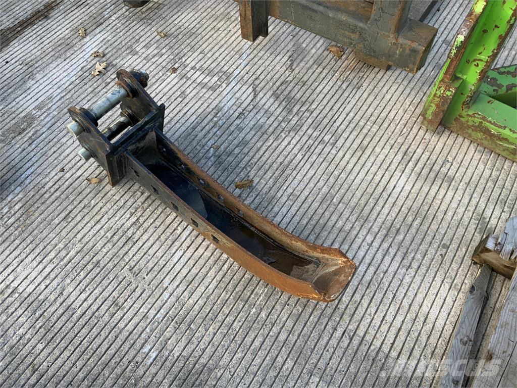  4Inch Trench Bucket Ostale poljoprivredne mašine