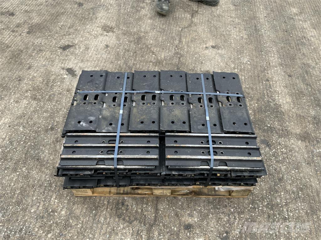  78x 450mm Steel Tracks Ostale poljoprivredne mašine
