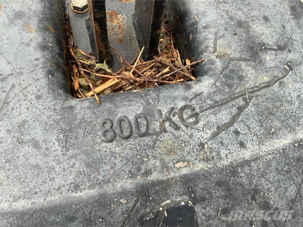  800Kg Big pack Weight Ostale poljoprivredne mašine