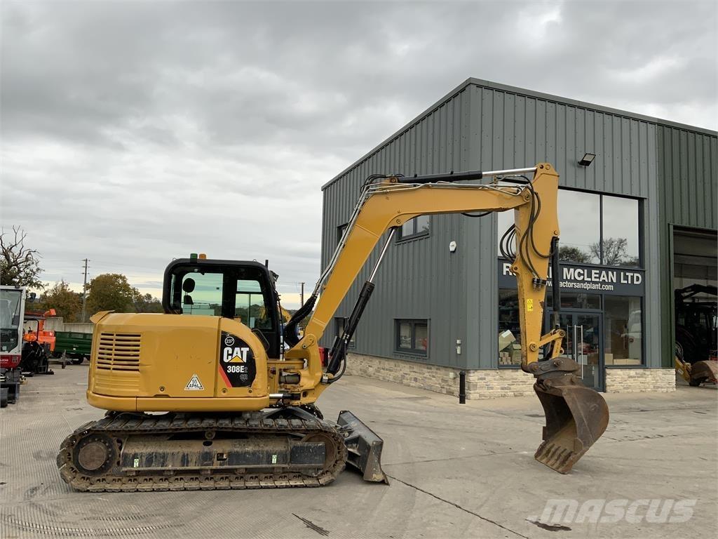 CAT 308E2 Digger Ostale poljoprivredne mašine