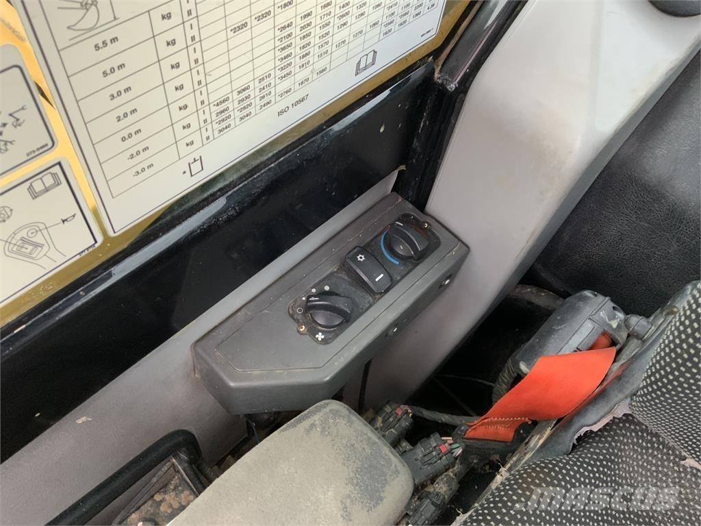 CAT 308E2 Digger Ostale poljoprivredne mašine