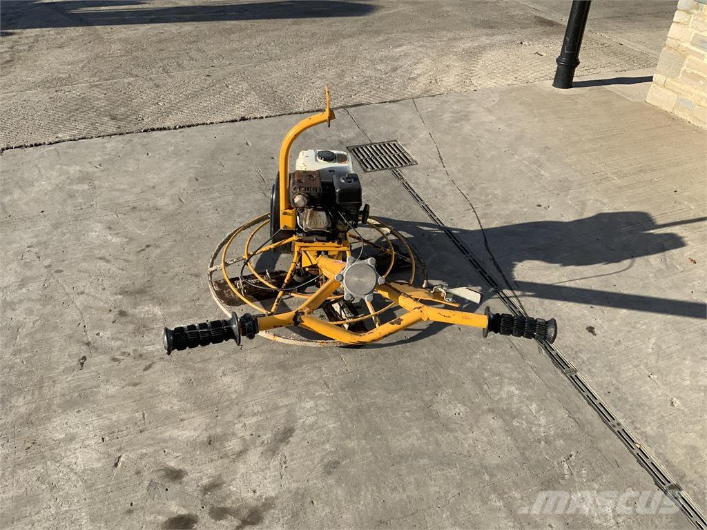 Dynapac power Float Ostale poljoprivredne mašine